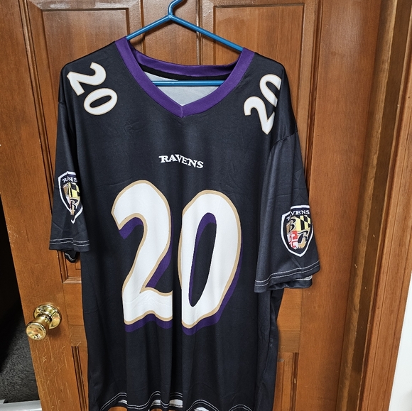 SIGNED ED REED JERSEY(READ DESCRIPTION FOR ALL DETAILS) - Picture 2 of 12